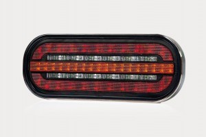 Фонарь задний FT-320 LED DI FRISTOM универсальный 3-х функциональный LED 12/ 24 В с проводом 1 м. Фонарь задний FT-320 LED DI FRISTOM универсальный 3-х функциональный LED 12/ 24 В с проводом 1 м.