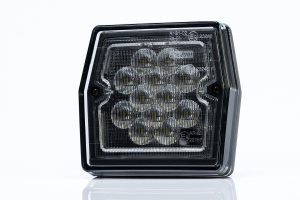 Фонарь заднего хода LED 12V с проводом 1 м. FT 224LED FRISTOM Фонарь заднего хода LED 12V с проводом 1 м. FT 224LED FRISTOM