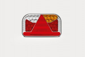 Фонарь задний FT 170 P NT LED правый без освещения номерного знака стоп/габарит/поворот/ЗХ/ПТФ с проводом дл. 1м. Фонарь задний FT 170 P NT LED правый без освещения номерного знака стоп/габарит/поворот/ЗХ/ПТФ с проводом дл. 1м.