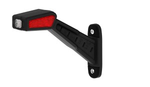 Фонарь габаритный рог 3-х функциональный контурно-габаритный LED. правый FT 146PLED FRISTOM Фонарь габаритный рог 3-х функциональный контурно-габаритный LED. правый FT 146PLED FRISTOM